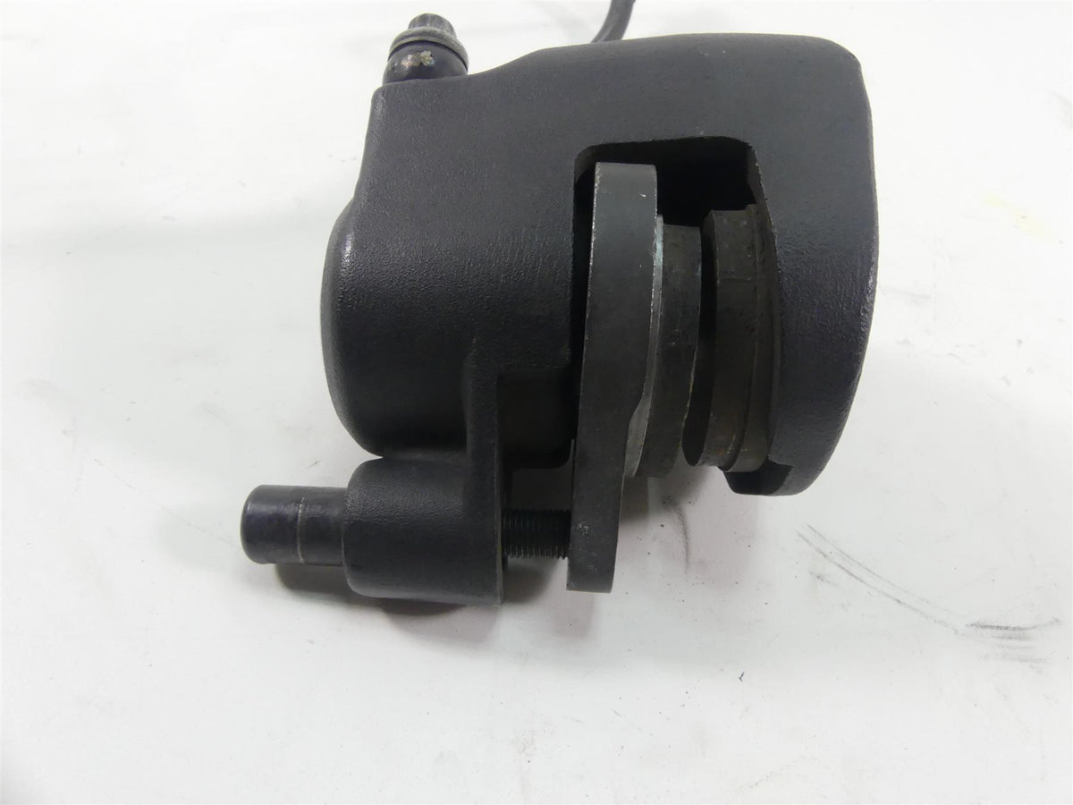 1999 Harley FXSTS Softail Springer Front Brake Caliper + Line 44077-88F {{ shop.shopifyCountryName }} - Mototech271