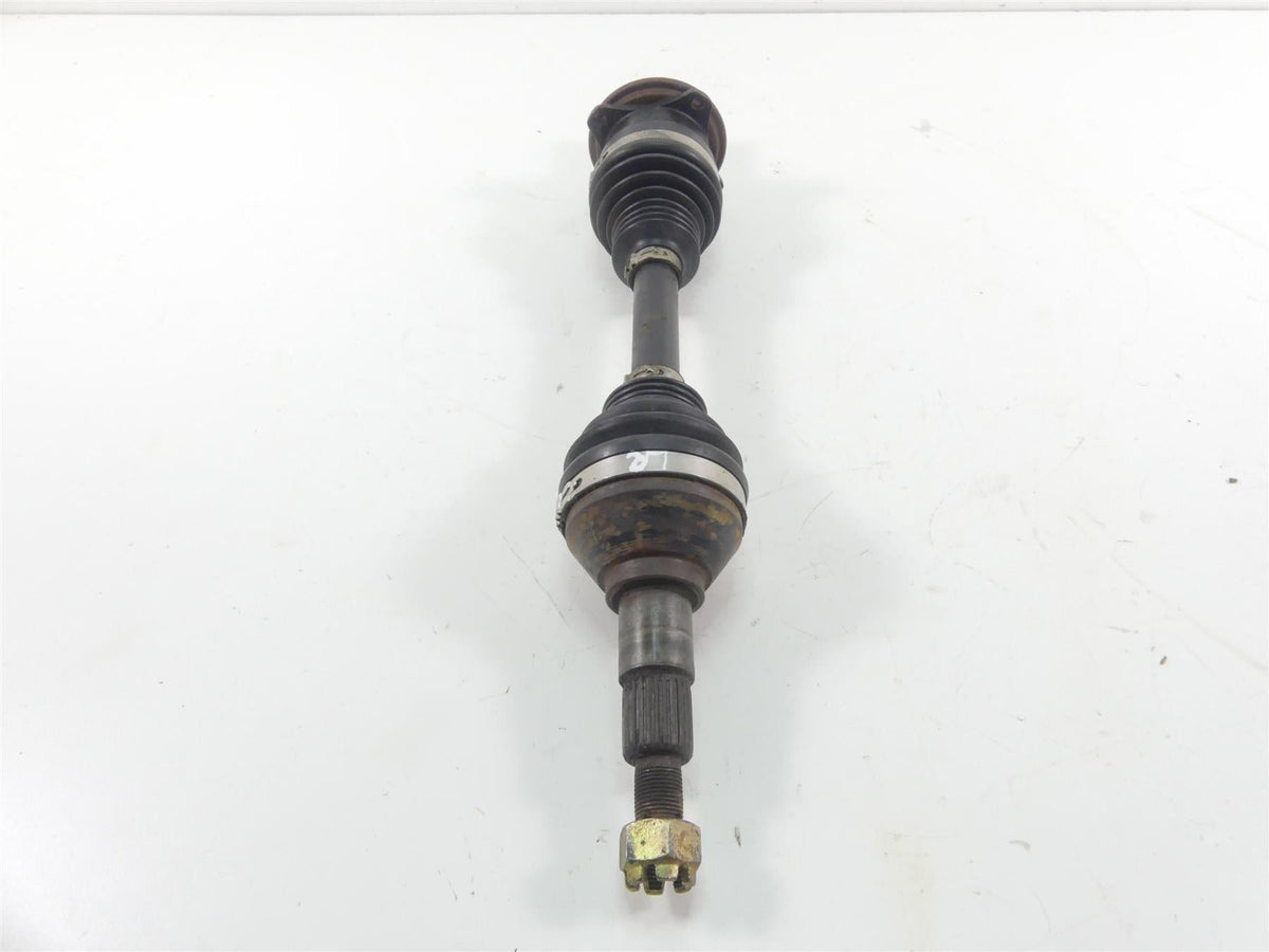 2014 Can Am Renegade 1000 STD Left Rear CV Drive Axle Shaft 705501485 {{ shop.shopifyCountryName }} - Mototech271