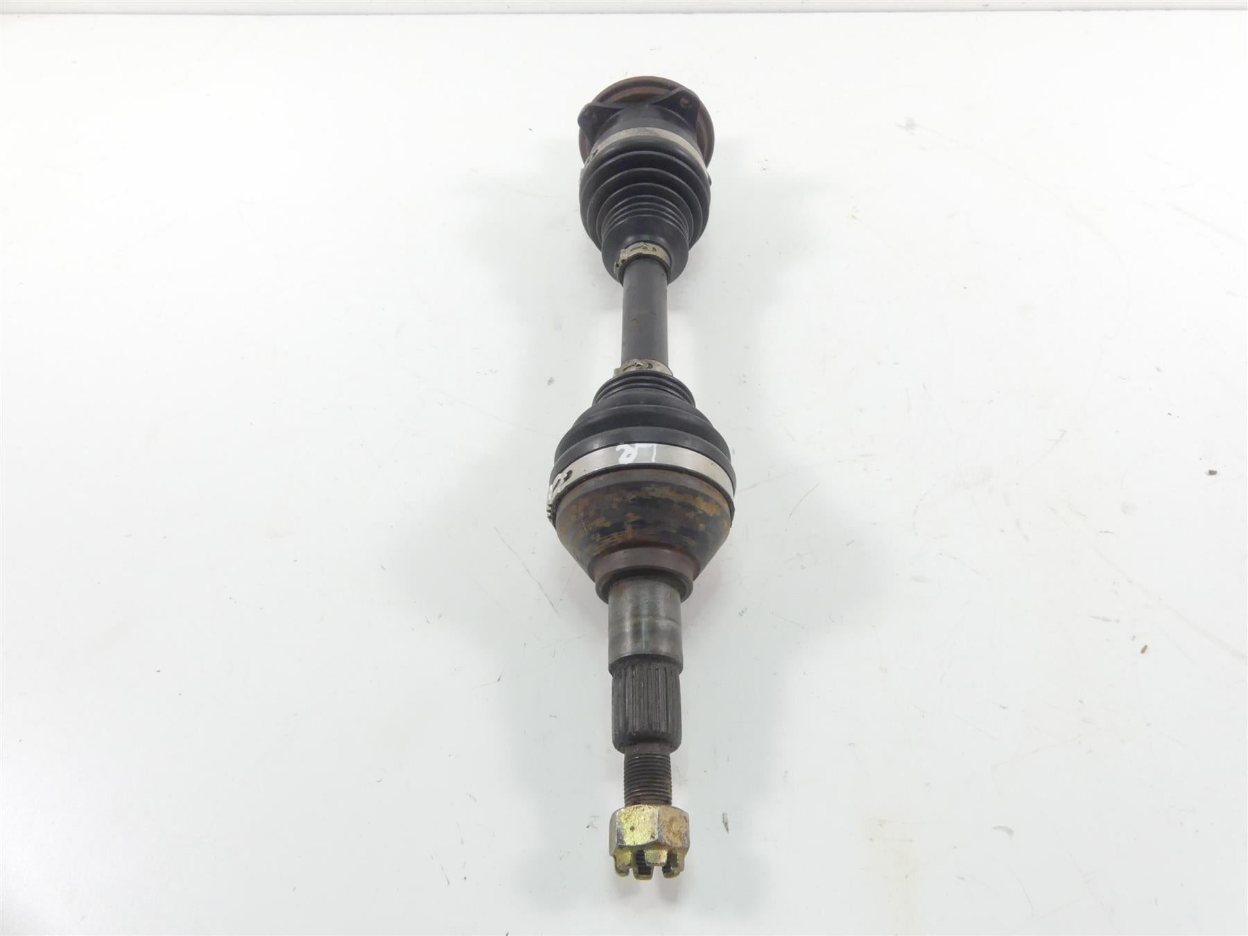 2014 Can Am Renegade 1000 STD Left Rear CV Drive Axle Shaft 705501485 {{ shop.shopifyCountryName }} - Mototech271