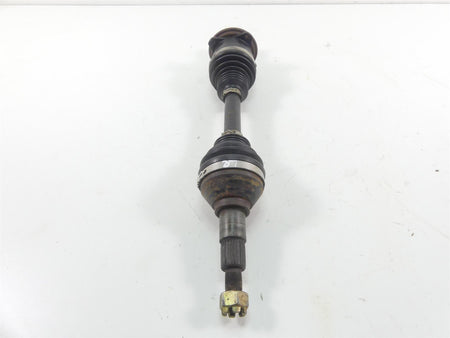 2014 Can Am Renegade 1000 STD Left Rear CV Drive Axle Shaft 705501485 {{ shop.shopifyCountryName }} - Mototech271