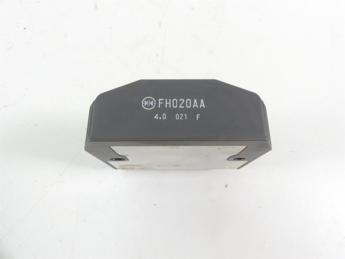 2015 BMW R1200RT K52 Rectifier Voltage Regulator 12318523367 FH020AA {{ shop.shopifyCountryName }} - Mototech271
