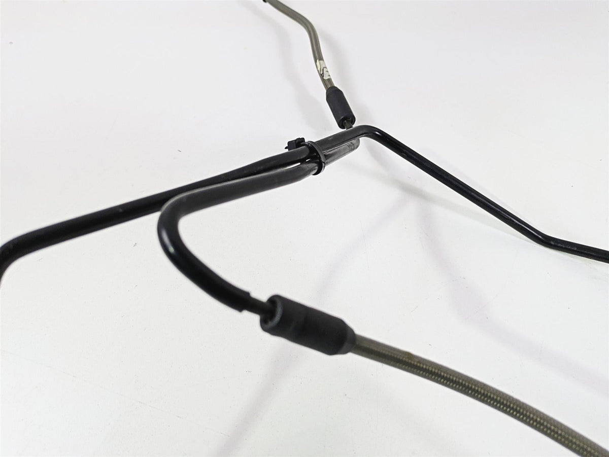 2021 BMW R1250GS K51 Adv Rear Abs Brake Line Hose Set 34327721227 34327721228 {{ shop.shopifyCountryName }} - Mototech271
