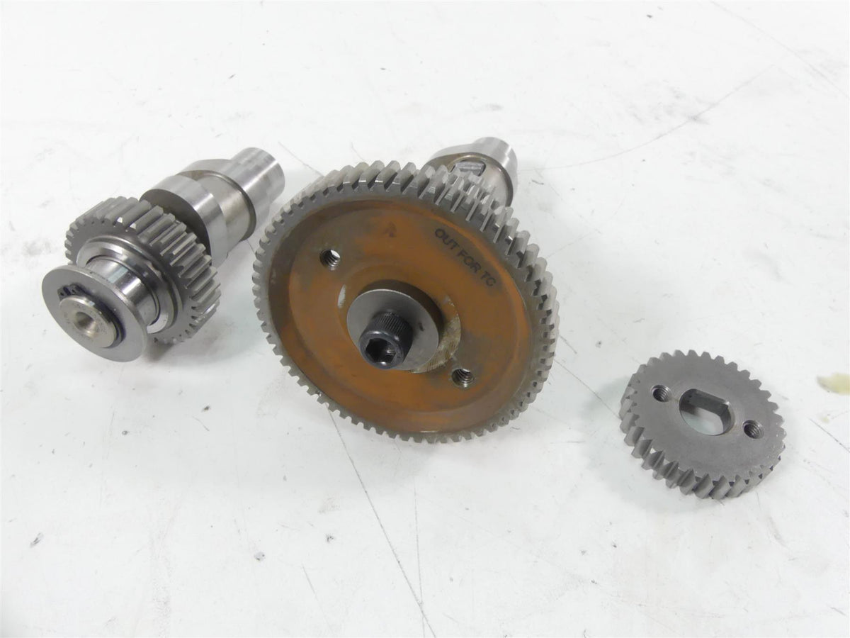 2017 Harley FXSE CVO Pro Street Breakout S&S Easy Start Camshaft Set T585GE {{ shop.shopifyCountryName }} - Mototech271