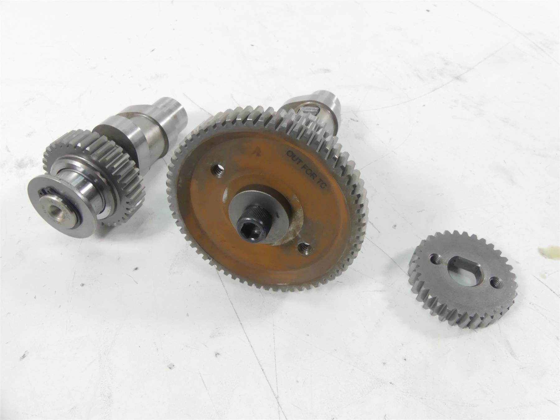 2017 Harley FXSE CVO Pro Street Breakout S&S Easy Start Camshaft Set T585GE {{ shop.shopifyCountryName }} - Mototech271