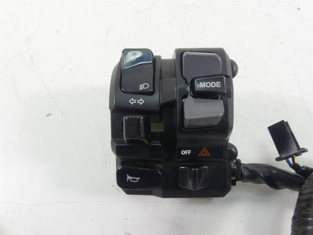 2022 Yamaha MT09 FZ09 Left Hand Turn Signal Control Switch B7N-83969-01-00 {{ shop.shopifyCountryName }} - Mototech271