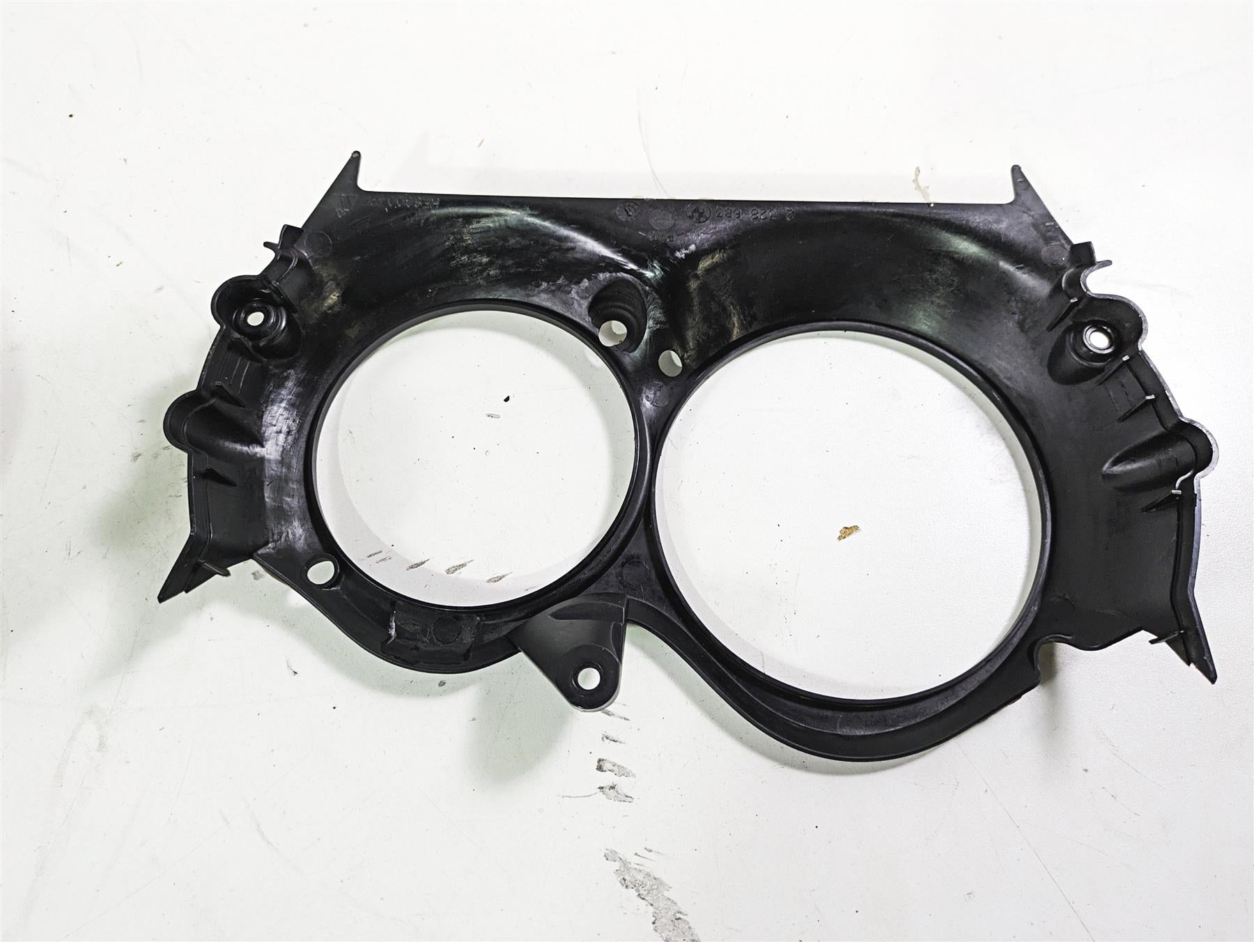 2004 BMW R1150GS R21 Headlight Head Light Lamp & Led Bulb 63122306964 {{ shop.shopifyCountryName }} - Mototech271