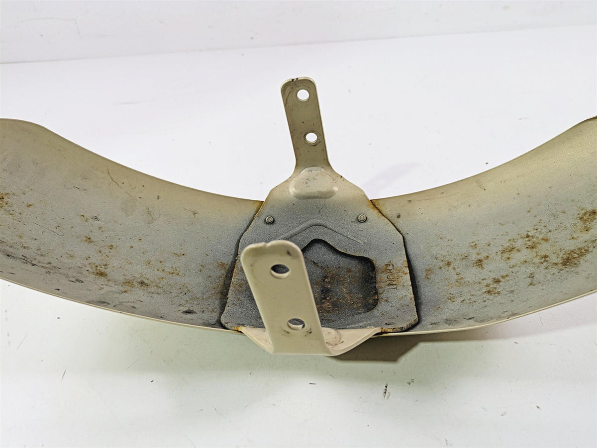 2015 Harley FXDF Dyna Fat Bob Front Fender - Sand Cammo Denim 60214-08 {{ shop.shopifyCountryName }} - Mototech271