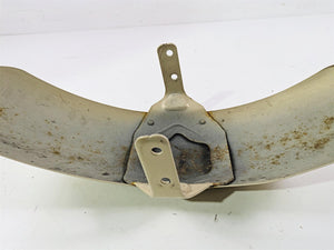 2015 Harley FXDF Dyna Fat Bob Front Fender - Sand Cammo Denim 60214-08
