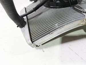 2024 Kawasaki ZX6R ZX636 Ninja Radiator Fan Reservoir Hoses Set -Read 39060-0754 | Mototech271