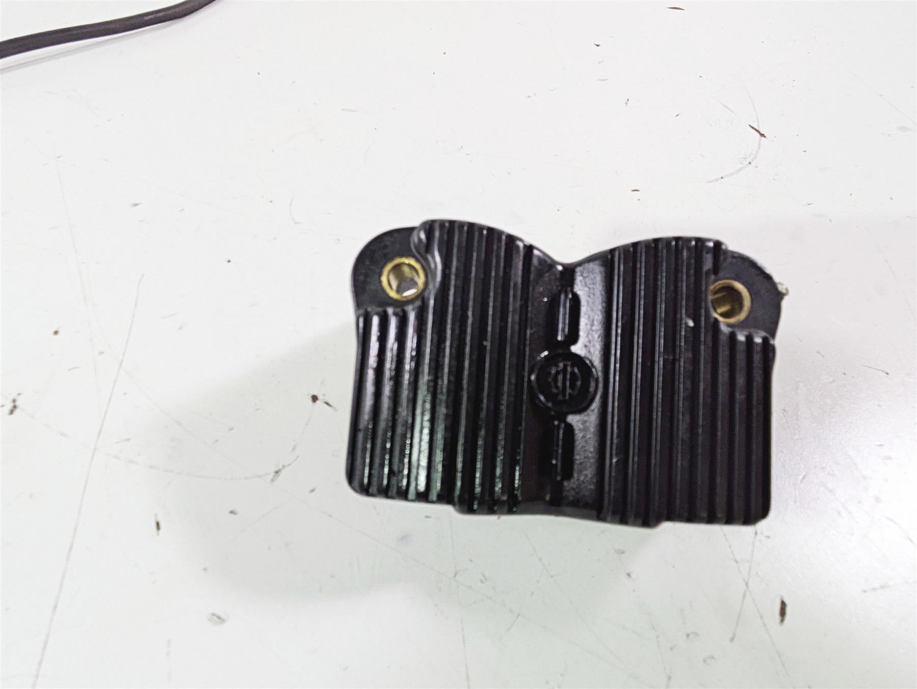 2016 Harley FXDL Dyna Low Rider Ignition Coil Wires Plugs 31696-07A {{ shop.shopifyCountryName }} - Mototech271