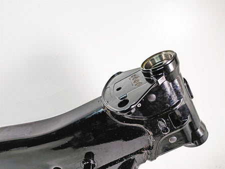 2009 Harley Touring FLHTCU Electra Glide Straight Main Frame Chassis With Clean Georgia Title 47900-11BHP {{ shop.shopifyCountryName }} - Mototech271