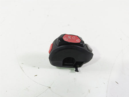 2019 Triumph Speed Triple RS 1050 Right Hand Control Switch Start Kill T2049706 {{ shop.shopifyCountryName }} - Mototech271