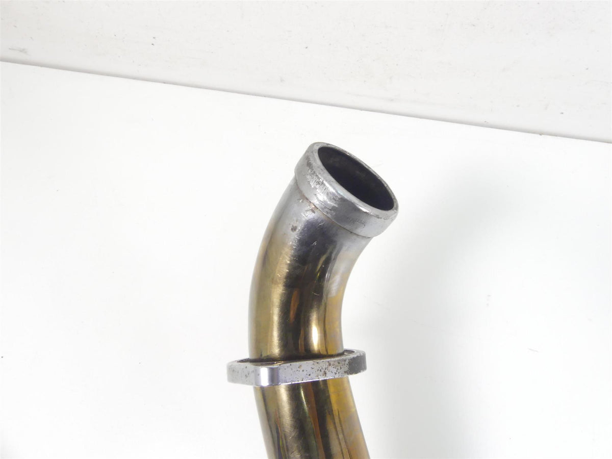 1999 Harley FXSTS Softail Springer Paughco 40" Drag Pipe Exhaust Set 731S40 {{ shop.shopifyCountryName }} - Mototech271