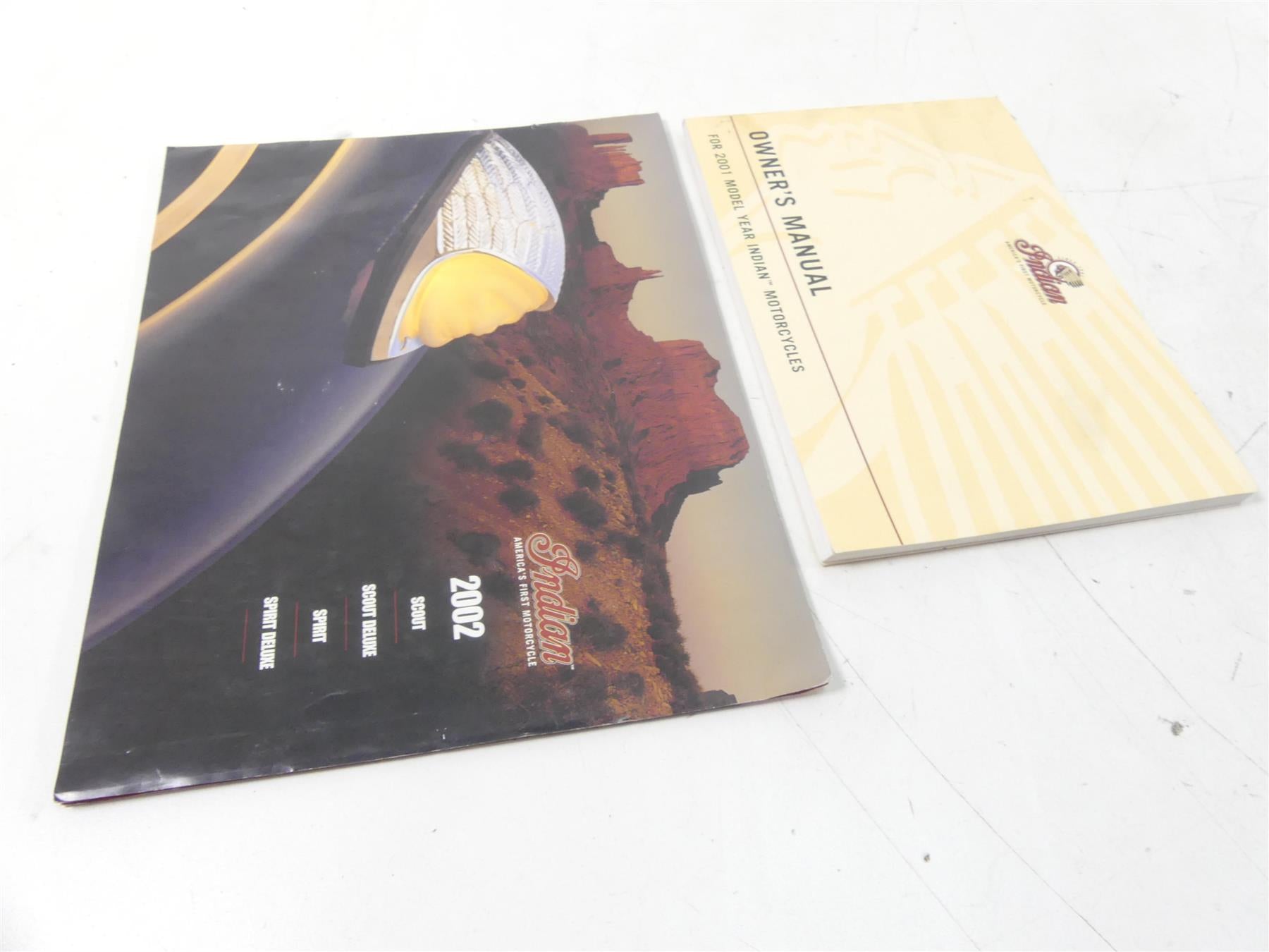 2001 Indian Centennial Scout Owner Manual Manual Book 98-069 99-977 {{ shop.shopifyCountryName }} - Mototech271
