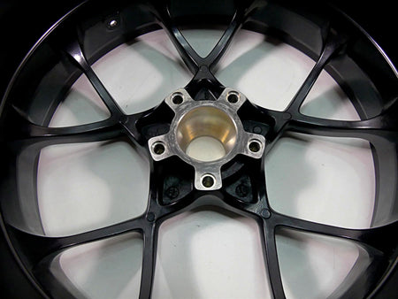 2016 KTM 1290 Super Duke R Straight 17x6 Rear Wheel Rim 6141010104430 6161000100030 {{ shop.shopifyCountryName }} - Mototech271