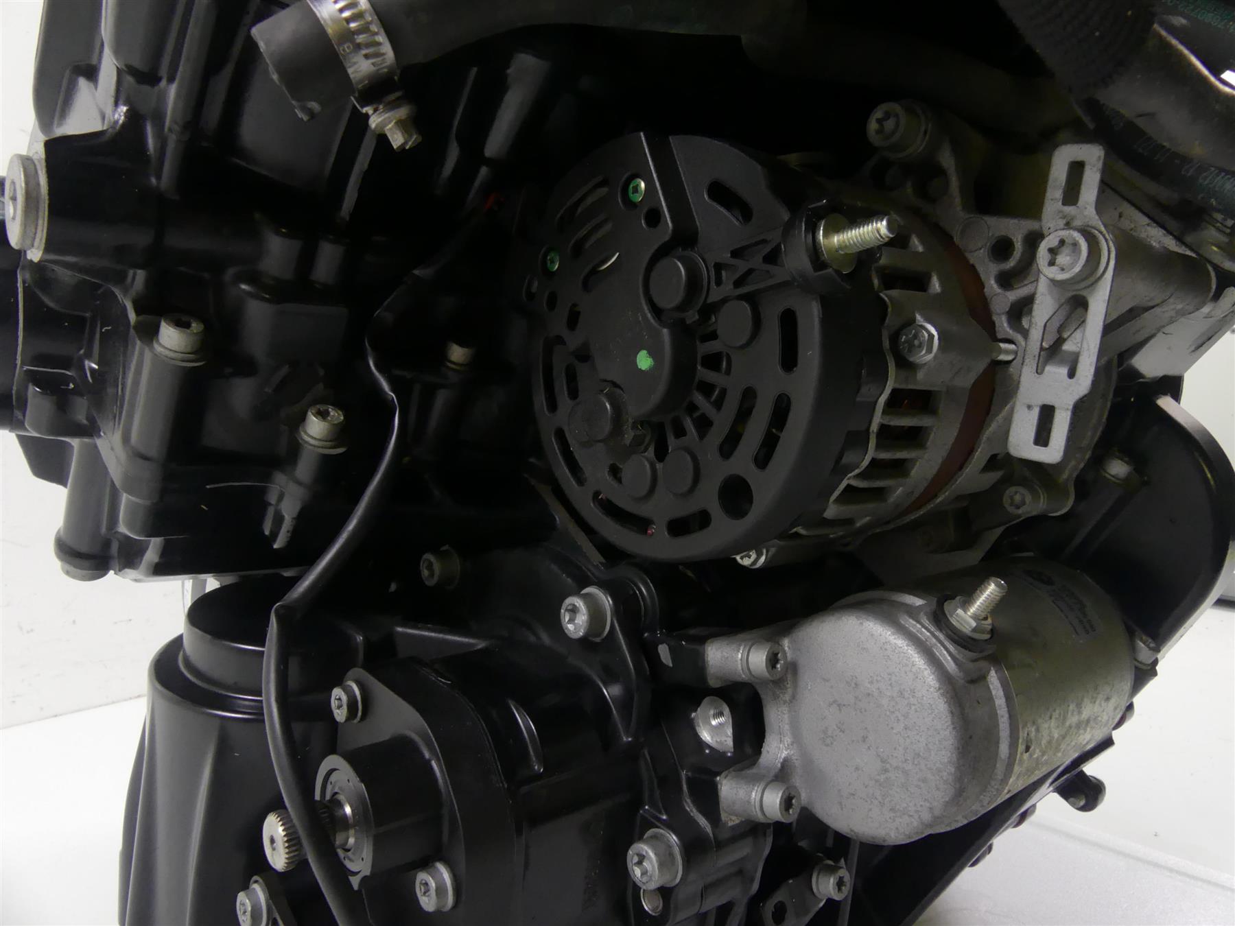 2009 BMW K1300 S K40 Running Engine Motor 42K -Video 11007713462 {{ shop.shopifyCountryName }} - Mototech271