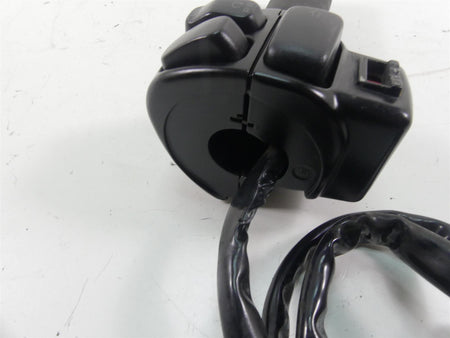 2012 Harley Touring FLHTP Electra Glide Right Hand Control Switch -Read 71684-06 {{ shop.shopifyCountryName }} - Mototech271