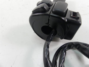 2012 Harley Touring FLHTP Electra Glide Right Hand Control Switch -Read 71684-06