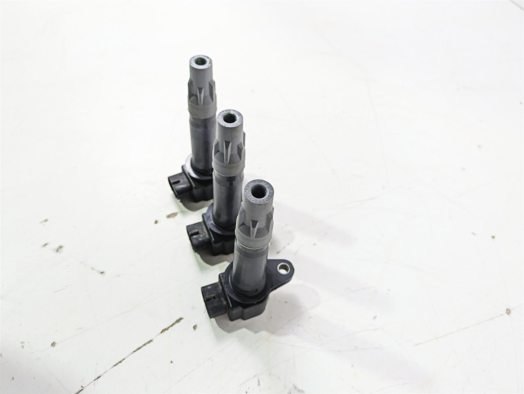 2023 Can Am Maverick X3 XMR Turbo RR Ignition Stick Coil Set 420666148 {{ shop.shopifyCountryName }} - Mototech271