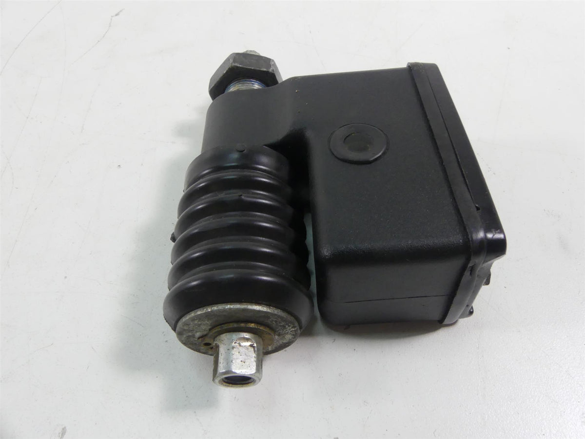 2005 Harley FXDWGI Dyna Wide Glide Rear Brake Master Cylinder 42474-90C {{ shop.shopifyCountryName }} - Mototech271