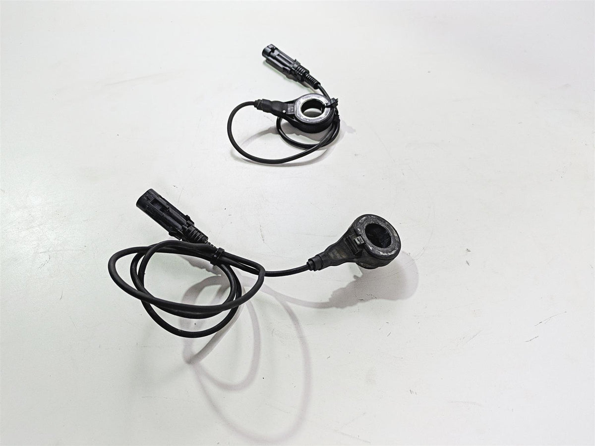 2017 Harley Softail Heritage Classic FLSTC Front Rear Abs Brake Sensors 40982-11 {{ shop.shopifyCountryName }} - Mototech271