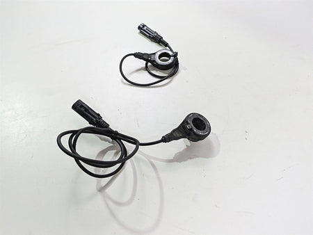 2017 Harley Softail Heritage Classic FLSTC Front Rear Abs Brake Sensors 40982-11 {{ shop.shopifyCountryName }} - Mototech271