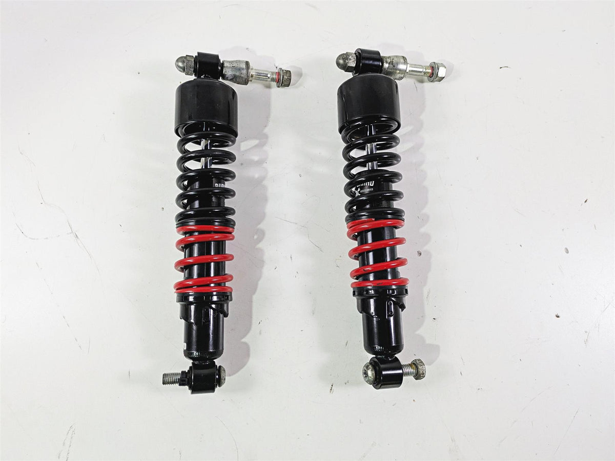 2015 Harley FXDF Dyna Fat Bob 13.5" Burly Brand Stiletto Rear Shock B28-1253 {{ shop.shopifyCountryName }} - Mototech271
