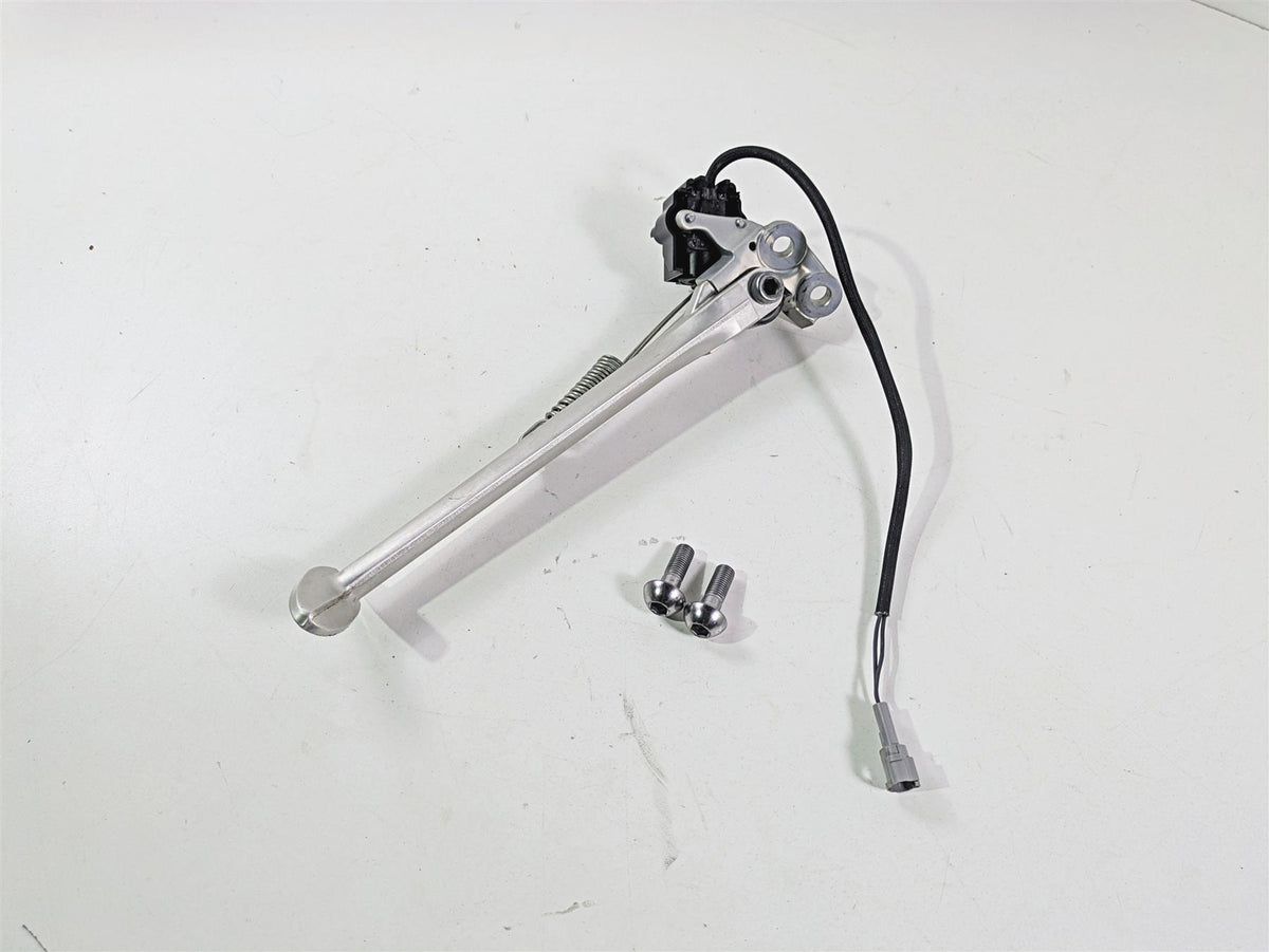 2024 Triumph Street Triple 765 R Side Kickstand Kick Stand T2082009 {{ shop.shopifyCountryName }} - Mototech271