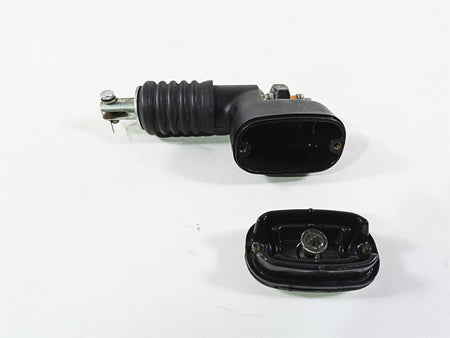 2009 Harley FLSTSB Cross Bones Rear Brake Master Cylinder 41767-05E {{ shop.shopifyCountryName }} - Mototech271