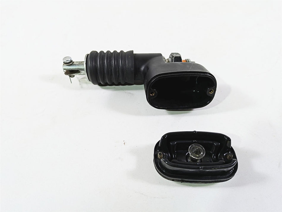 2009 Harley FLSTSB Cross Bones Rear Brake Master Cylinder 41767-05E {{ shop.shopifyCountryName }} - Mototech271