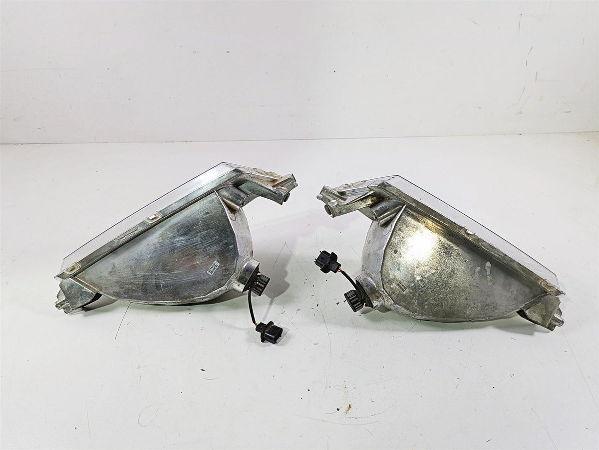 2022 Polaris Ranger 1000 Premium Front Headlight Head Light Set 2414294 2414295 {{ shop.shopifyCountryName }} - Mototech271
