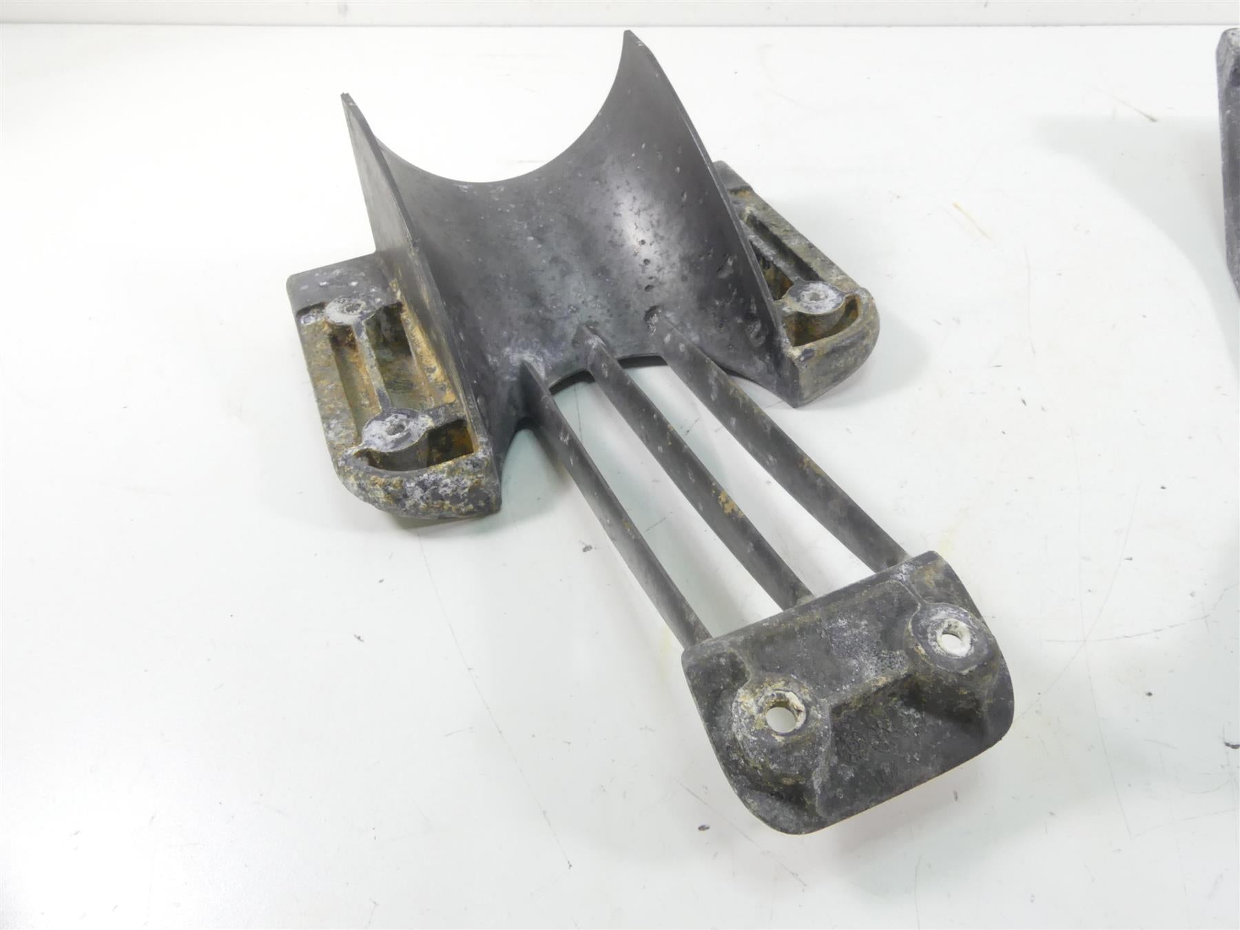 2016 Yamaha Waverunner VX 1050 Deluxe Bottom Skid Plate Set 6EX-R1333-00-00 {{ shop.shopifyCountryName }} - Mototech271