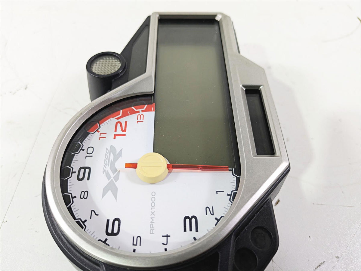 2019 BMW S1000XR K49 Speedometer Gauges Instrument 13k 62118557762 {{ shop.shopifyCountryName }} - Mototech271