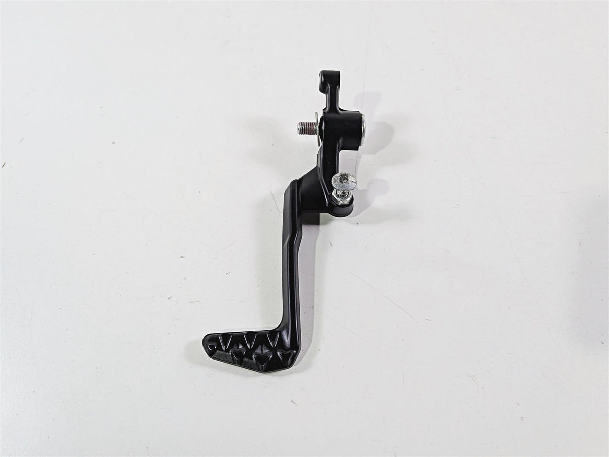 2023 Ducati Streetfighter V4 Black Rear Foot Brake Pedal Lever 45720991BB-Mototech271
