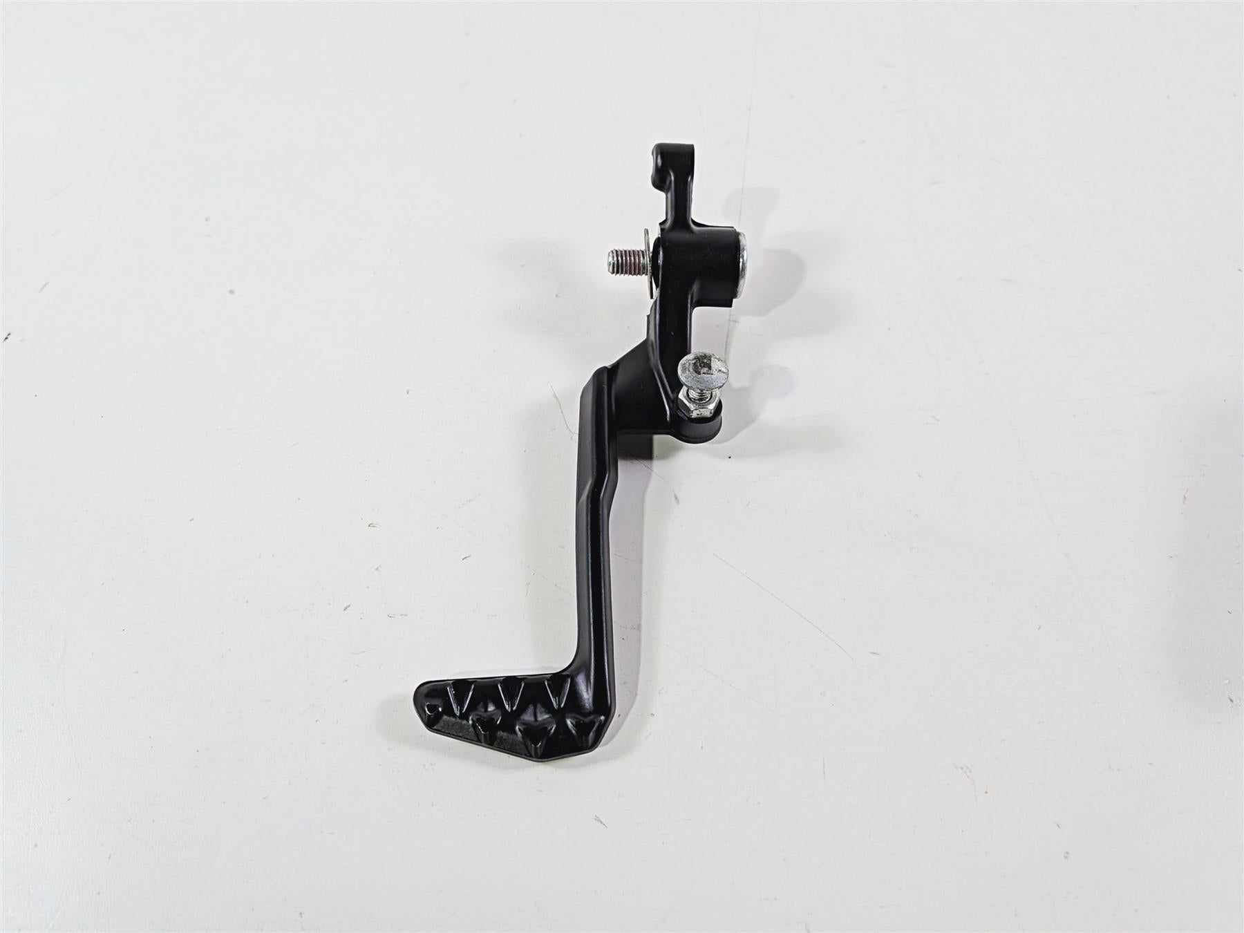 2023 Ducati Streetfighter V4 Black Rear Foot Brake Pedal Lever 45720991BB-Mototech271