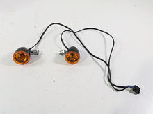 Load image into Gallery viewer, 2006 Harley VRSCR Street V-Rod Front Blinker Turn Signal Set 68804-06
