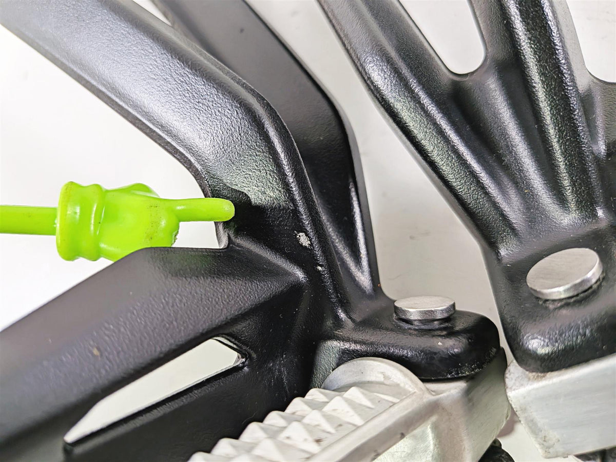 2020 Triumph Street Triple 765RS Rear Passenger Footpeg Set T2088156 T2088157-Mototech271