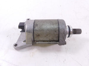 2012 Yamaha XT1200 Super Tenere Engine Starter Motor Mitsuba 23P-81890-00-00 | Mototech271