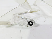 Load image into Gallery viewer, 2016 Moto Guzzi Stelvio 1200 8V NTX Clear Wind Reflector Baffle Set 884293
