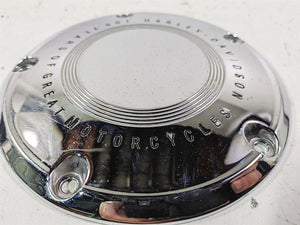 2003 Harley Touring FLHTCUI 100TH E-Glide Primary Drive Derby Cover 60720-03 | Mototech271
