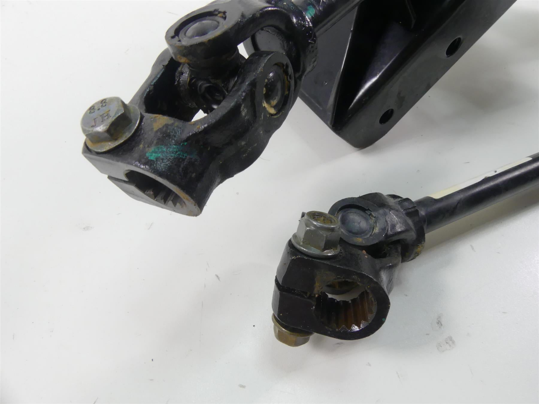 2021 Polaris RZR1000 XP EPS Steering Wheel & Shaft Mount Damper Set 1824014 {{ shop.shopifyCountryName }} - Mototech271