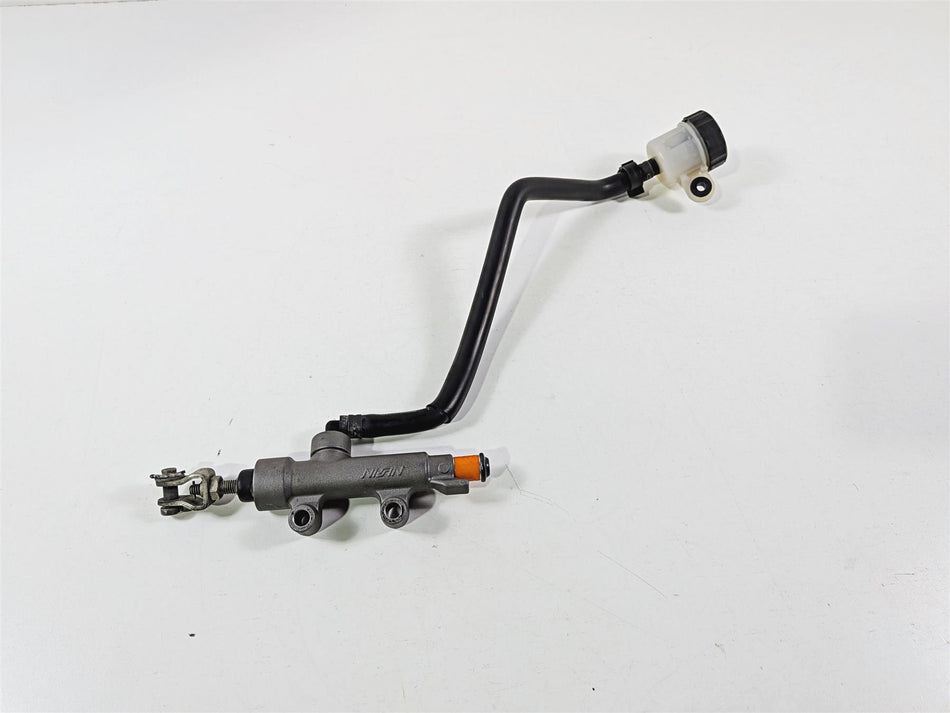 2012 Yamaha XT1200 Super Tenere Nissin Rear Brake Master Cylinder 23P-2583V-00 {{ shop.shopifyCountryName }} - Mototech271