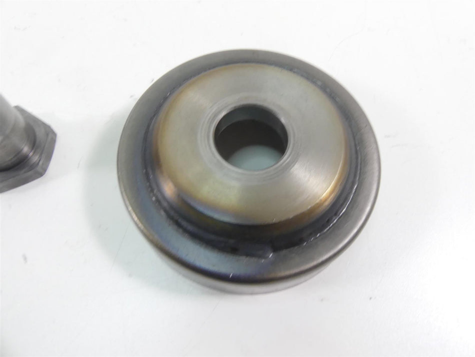 2003 Harley Dyna 100TH FXDL Low Rider Primary Drive Clutch Kit - 18K 37802-98B {{ shop.shopifyCountryName }} - Mototech271