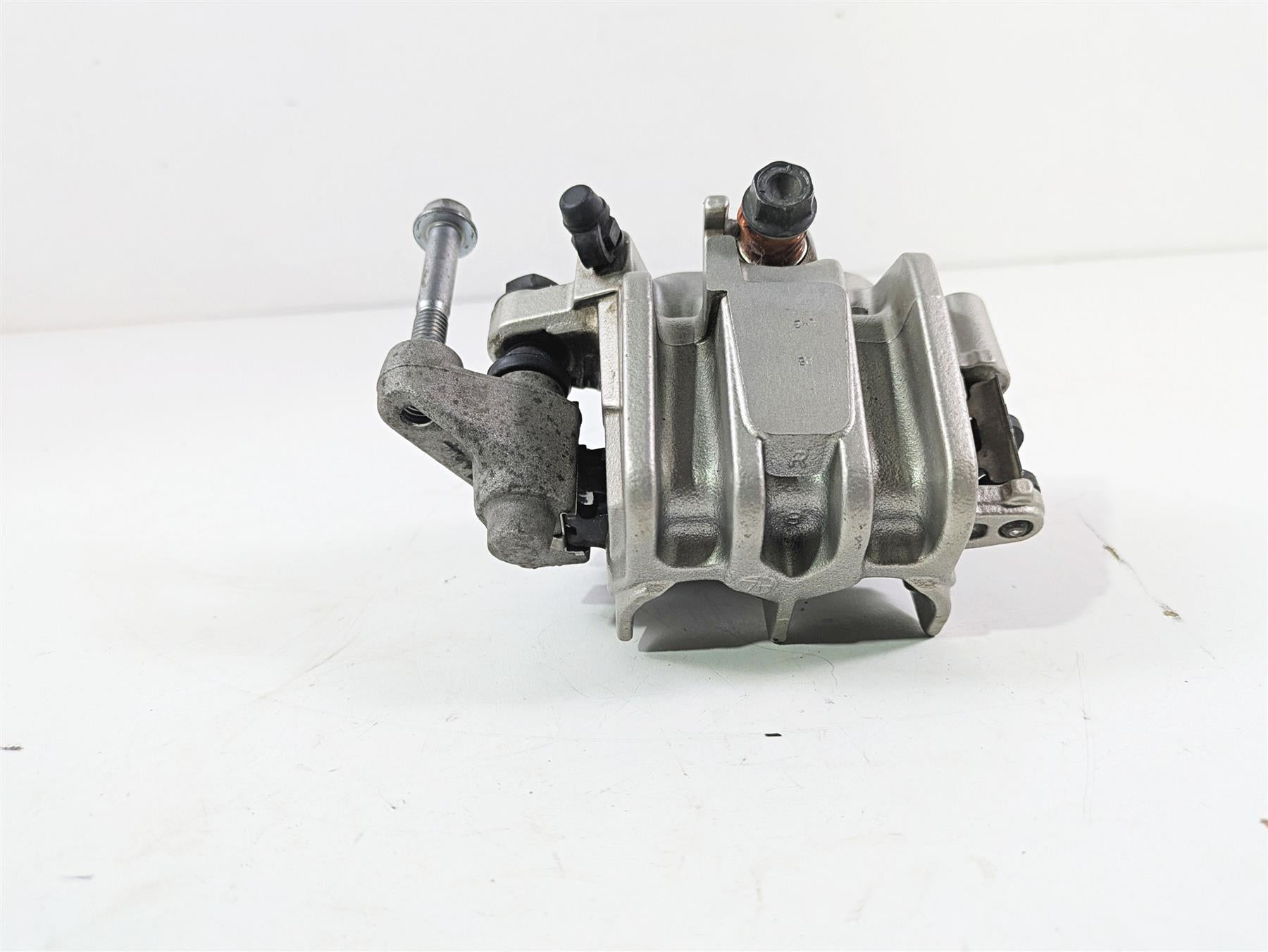 2007 Honda VTX1300 Classic Nissin Front Brake Caliper 45250-MEM-671 {{ shop.shopifyCountryName }} - Mototech271