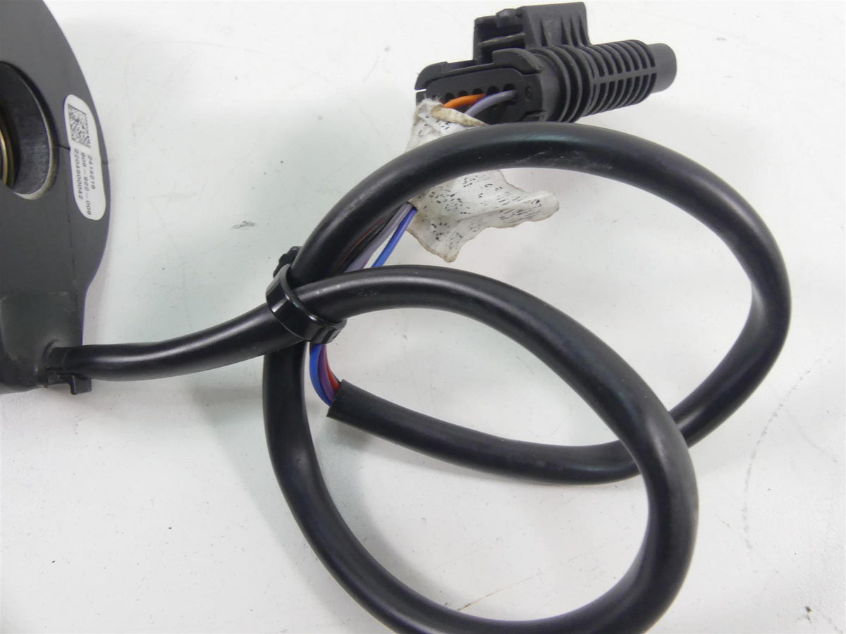 2022 Indian FTR1200 S Ride Fly By Wire Sensor + Grip Set 2414219 {{ shop.shopifyCountryName }} - Mototech271
