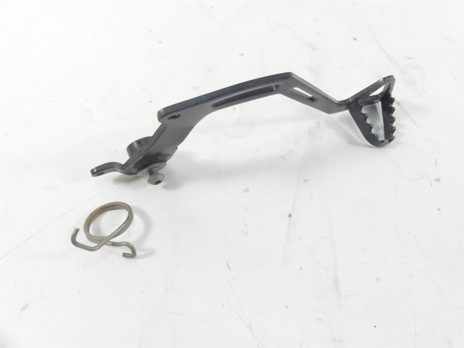 2017 BMW F800GS K72 Rear Brake Foot Pedal Ped Peg Lever 35217708022