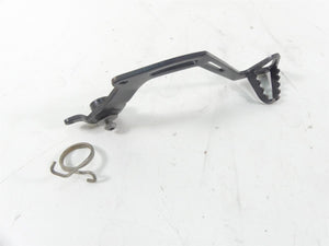 2017 BMW F800GS K72 Rear Brake Foot Pedal Ped Peg Lever 35217708022