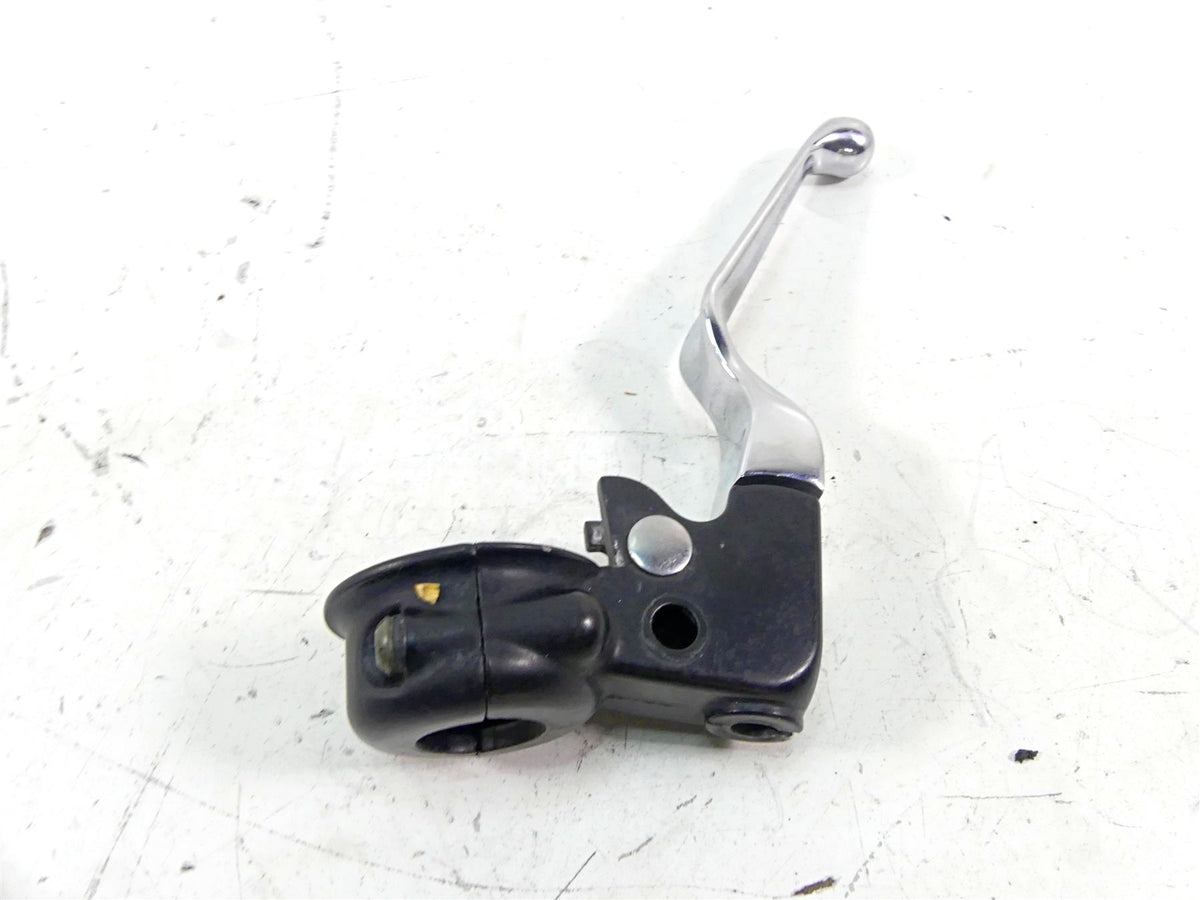 2002 Harley Touring FLHTC Electra Glide Clutch Perch & Chrome Lever 45015-96 {{ shop.shopifyCountryName }} - Mototech271
