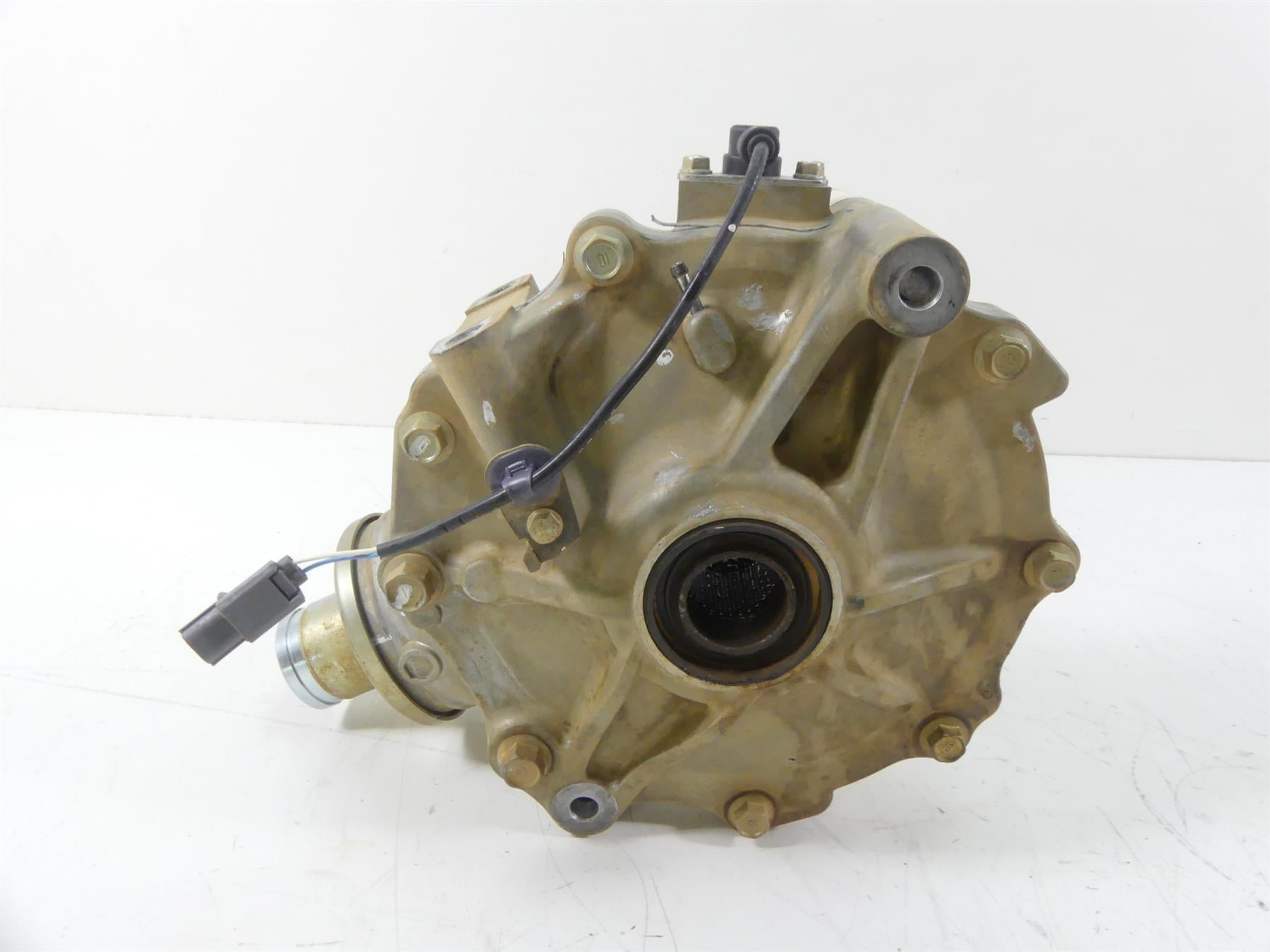 2019 Honda Talon SXS1000 S2R Rear Differential Gear Box - 423miles 41300-HL6-A01