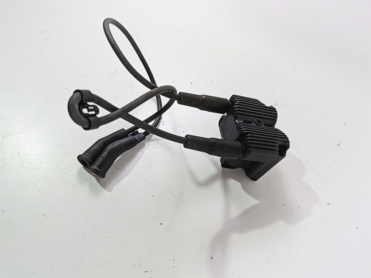 2007 Harley Touring FLHRSE CVO Road King Ignition Coil + Plugs Set 31743-01 {{ shop.shopifyCountryName }} - Mototech271